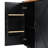 54.5" Farmhouse Kitchen Island With Power Outlet, Kitchen Storage Island  With Internal Storage Rack, Drop Leaf, Spice Rack, Rolling Kitchen Cart On Wheels, For Home, Kitchen And Dining Room-1467962425