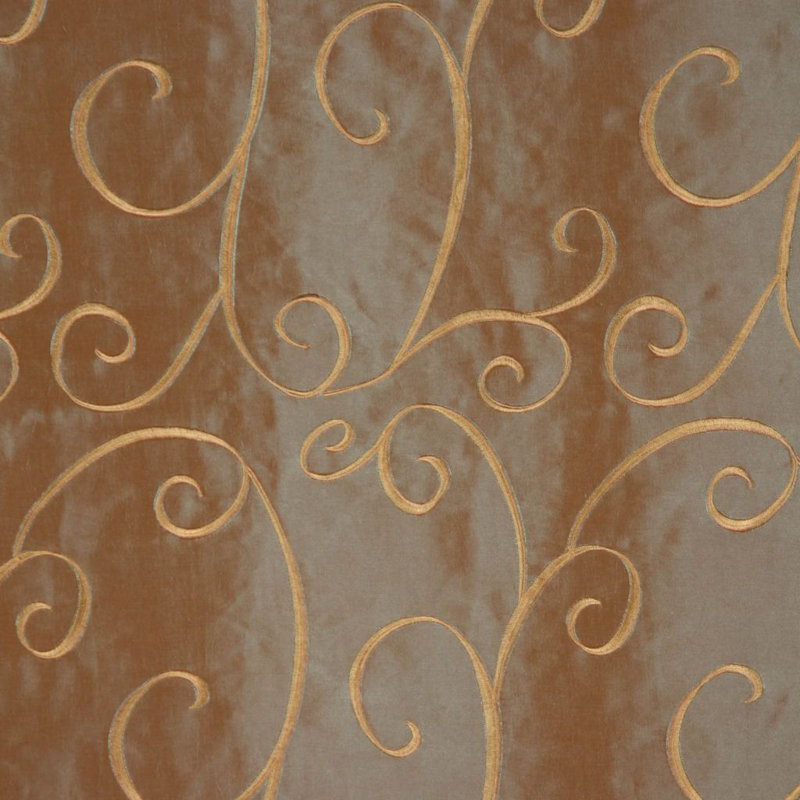 Dauphine Fabric, Jasper
