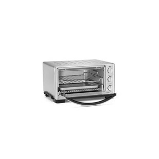  BLACK+DECKER 4-Slice Toaster Oven with Easy Controls, Stainless  Steel, TO1705SB,Medium: Home & Kitchen