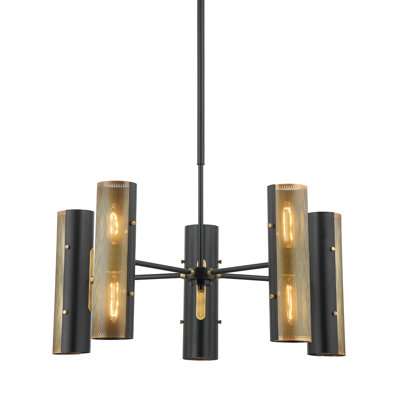 10 - Light Chandelier