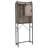 Freestanding Over The Toilet Storage