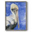 «Pelican Pool I», reproduction encadrée - bois massif-692759141