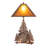 21" High Lone Bear Table Lamp