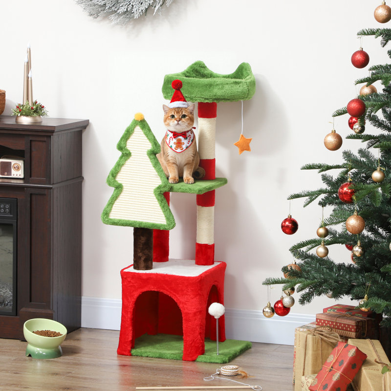 103cm H Cat Tree