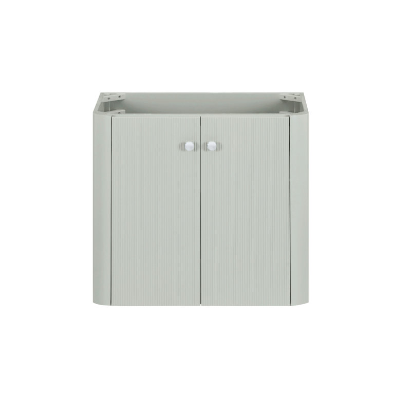 Haley 30 in. Single Sink Bathroom Vanity in Soft Sage