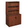 Nevjana Storage Cabinet with Open Hutch