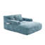 Canapé-lit Chenille Interior Lazy-687121735
