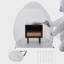 Cabine de peinture portative 60 x 60 x 70-125134922