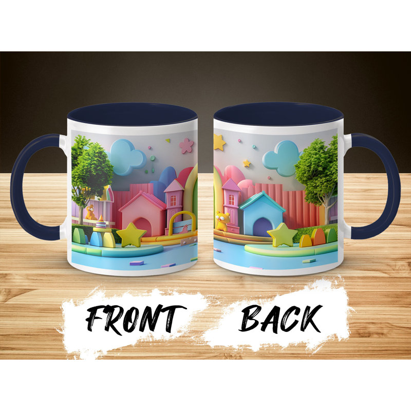 Ceramic Coffee Mug
