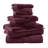 Ensemble de serviettes 100% coton absorbant 800GSM-54645473