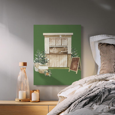 Fortenberry Wrapped Canvas Print Set