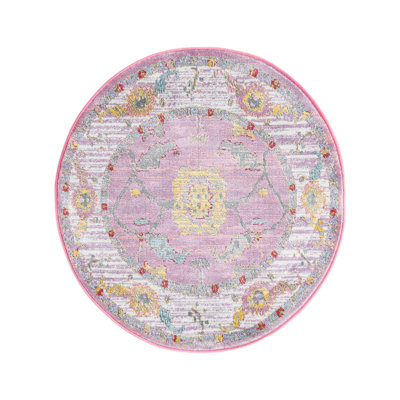 Haefner Oriental Indoor Rug