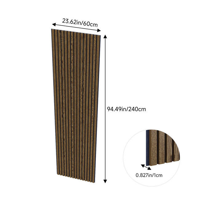 Wood Grain Wall Panel