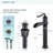 Forious Vessel Sink Faucet Single-handle Bathroom Faucet with Drain Assembly-76421662