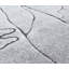 Tapis contemporain en granit Cadence-48543666