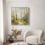 Art mural encadré, rétro, antique, classique pour chambre à coucher - 24 po x 24 po-2145401716-2145401718