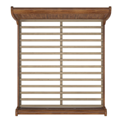 Melfa Sleigh Bed