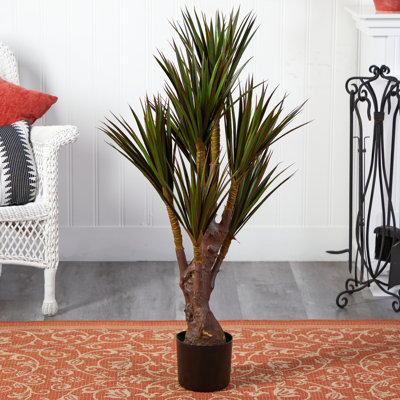 Yucca Artificial Tree UV Resistant Indoor Outdoor