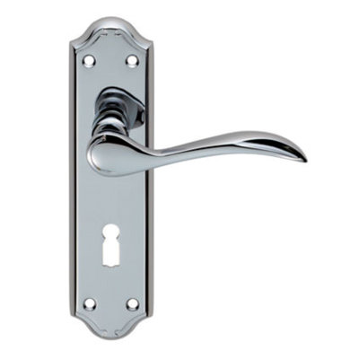 Pensacola Lock Right Hand Door Handle