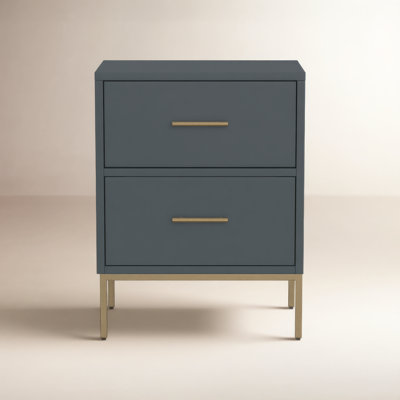Marino Mahogany Nightstand
