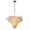 Serenity 1 Light Chandelier