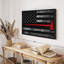 "Drapeau de pompier"-100705582