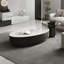 Table ovale italienne de luxe-108567049