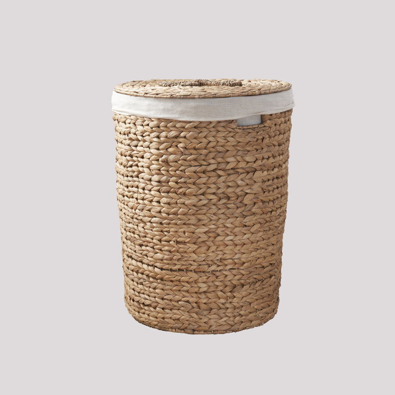 Panier à linge Ludmilla, Très grand H 23 po x l 18 po x P 18 po