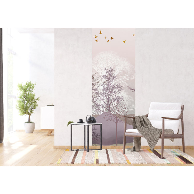 Cayden-Jay Floral Wall Mural