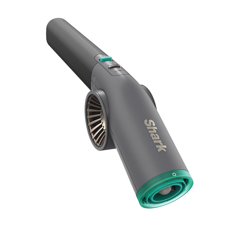 Shark BlastBoss Indoor-Outdoor Air Blasting System, Gray