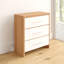 Louisa 3 Drawer Chest Of Drawers-49437898