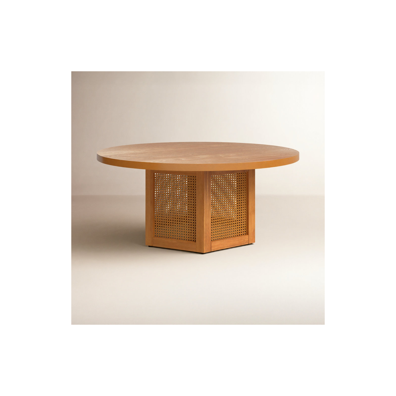 Pacetti Coffee Table, Natural