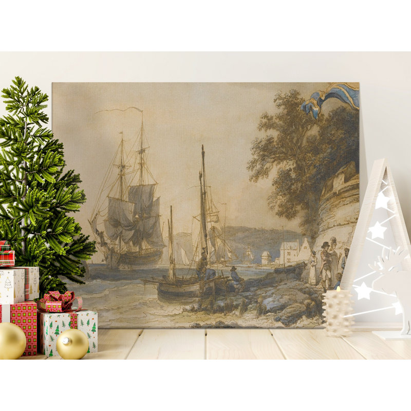 Karpinski Wrapped Canvas Print Set, 20x10