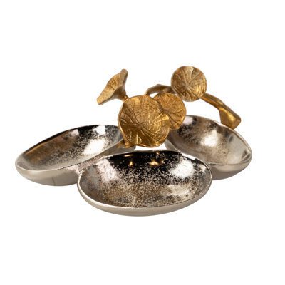 Aluminum Tray
