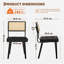 Upholstered Dining Chairs-136085844