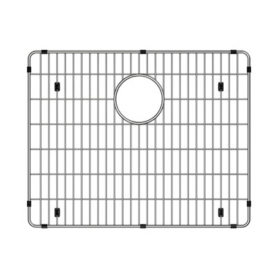 Elkay Crosstown Stainless Steel 19-1/2" X 15-1/2" X 1-1/4" Bottom Grid