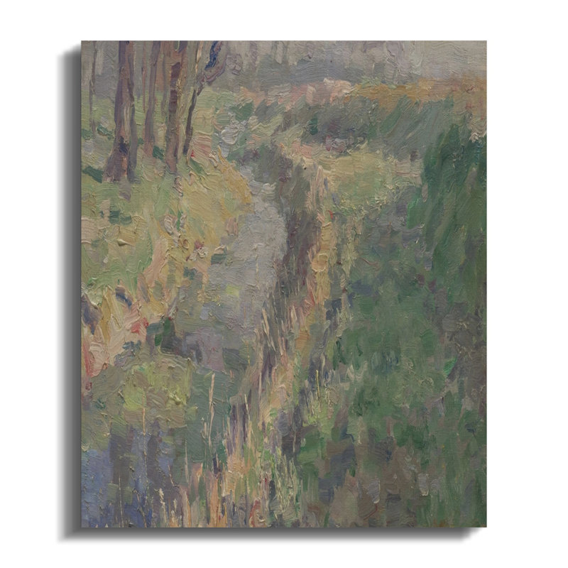 Delvalle Wrapped Canvas Print Set, 18x24