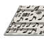  Tapis lavable notes de musique et symboles musicaux-844977185