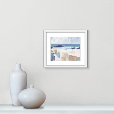 Ocean Dreams II Print by Raymond Powers
