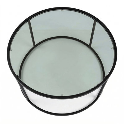 Everly Round Coffee Table