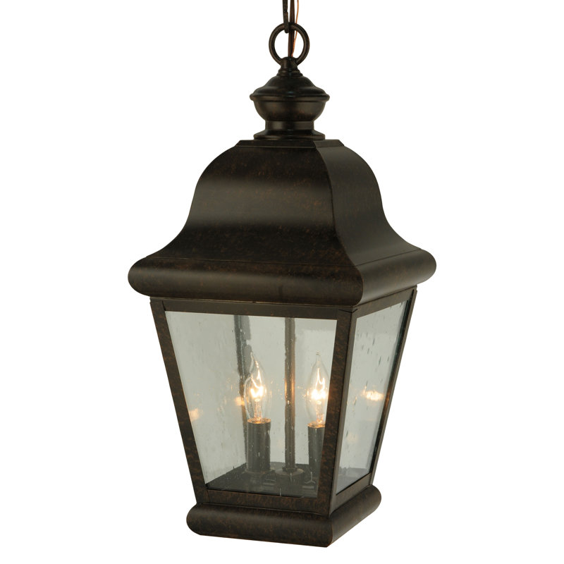 Rustic Lodge 2 - Light Pendant