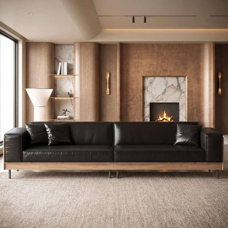 Canapé 98,42 po Mid-Century