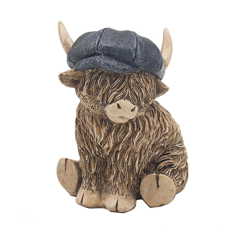 Asha Animals Figurines & Sculptures