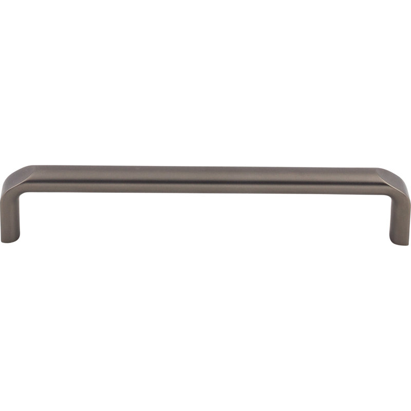 Exeter Bar Pull, Ash Gray, 6 5/16" Center to Center