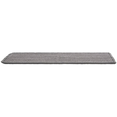 Glendolyn Sisal Cat Scratch Mat Natural Small Boucle Weave