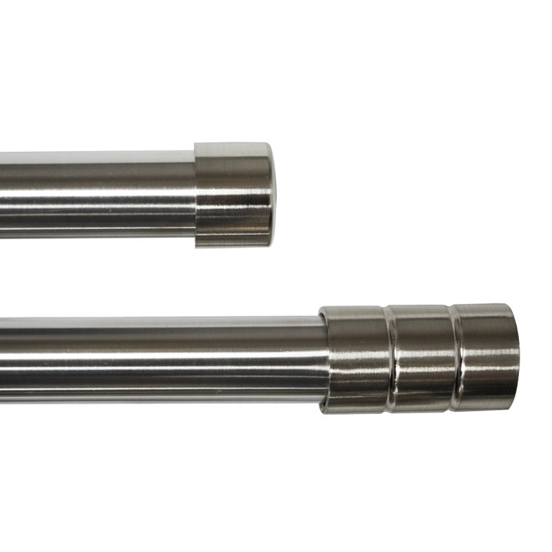 Tringle à rideaux double Clarissa Pole Prestige