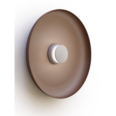 Totem Sconce Metal