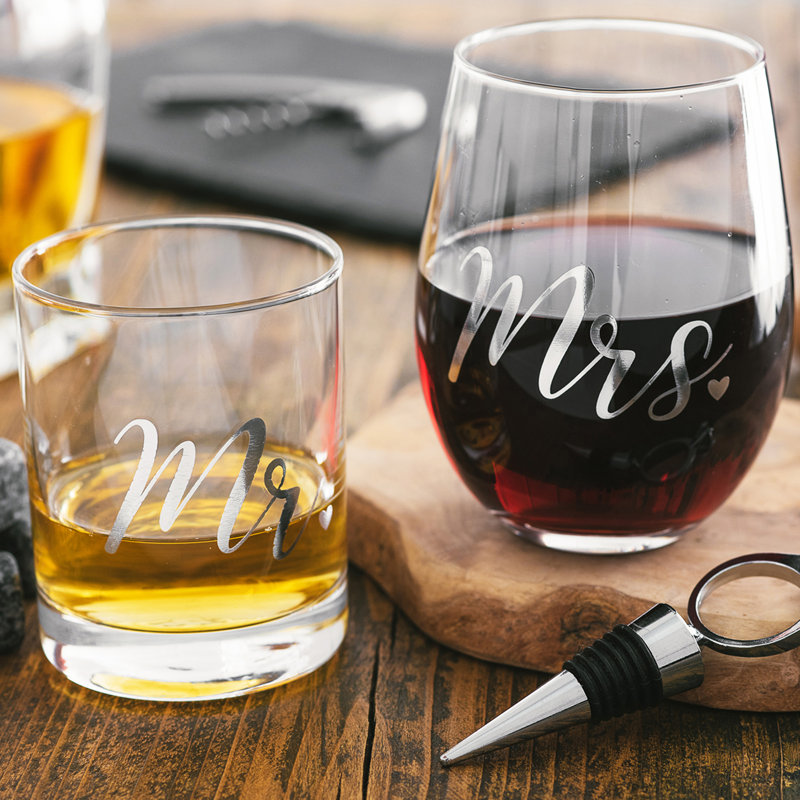 Whiskey Glass
