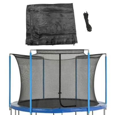 Filet d'enclos pour trampoline Machrus Upper Bounce