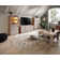 Macrame Geometric Hand Woven Area Rug